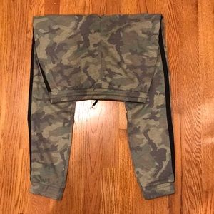 Pants - NWOT Camo Joggers Pants - NWOT Camo Joggers